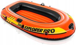 Zdjęcie Intex Pontonik Dziecięcy Explorer Pro 200 - Zambrów