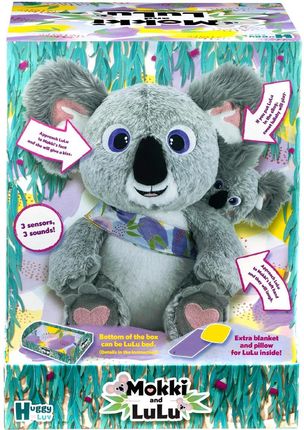 Tm Toys Interaktywna Koala Mokki I Dziecko Lulu
