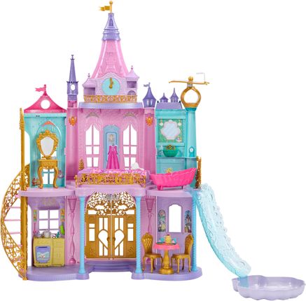 Mattel Disney Princess Wymarzony Pałac Księżniczek HLW29