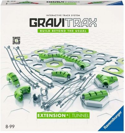 Ravensburger Zestaw Uzupełniający Gravitrax Tunele