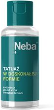 Zdjęcie Neba Żel Do Mycia Świeżego Tatuażu 100ml - Wisła