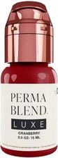 Zdjęcie Pigment Do Makijażu Permanentnego Ust Perma Blend Luxe Cranberry, 15ml - Bartoszyce