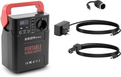 Msw Stacja Zasilania 3 X Usb 2 C Szybkie Ładowanie 18 W Dc Ac 100 240 V 150 Power 600B MSWPOWER600B