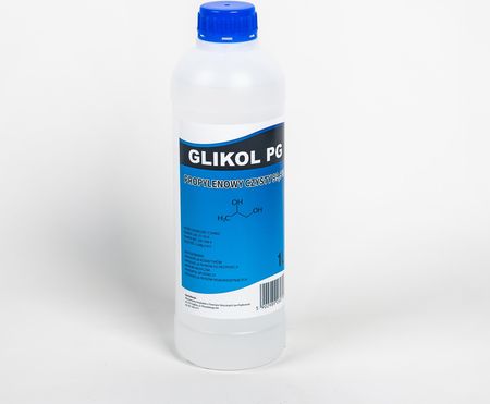 Glikol Propylenowy Pg Czysty 99,9% 1L.