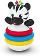 Baby Einstein Teether Stack &Wobble Zen