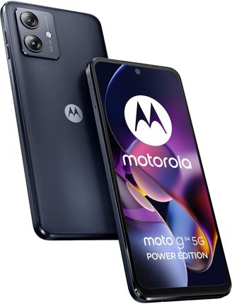 Motorola Moto G54 5G 12/256GB Power Edition Granatowy