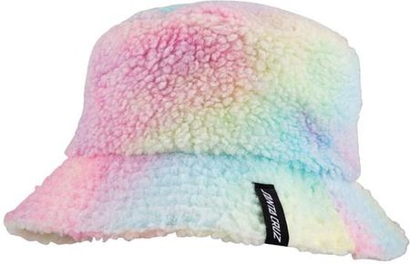 kapelusz SANTA CRUZ - Sydney Bucket Hat Pastel Tie Dye (PASTEL TIE DYE) rozmiar: OS