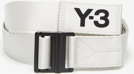 Y-3 Classic Logo Belt Talc