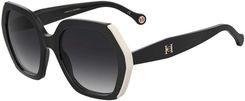 Zdjęcie Carolina Herrera HER0181/S 80S/9O ONE SIZE (55) - Kąty Wrocławskie