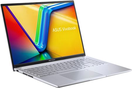 Asus Vivobook 16 X1605VA-MB028W Cool Silver, 16 ", IPS, WUXGA, 1920 x 1200, Anti-glare, Intel Core i5, i5-13500H, 8 GB, DDR4 on