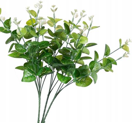 Dalia-Rp Eukaliptus Bukiet Zielony Sztuczne Kwiaty Liście