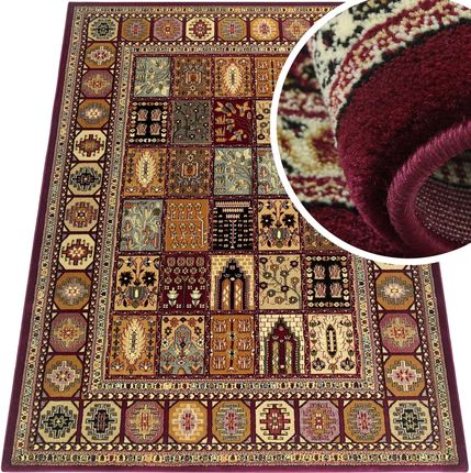 Toda-Carpets Dywany Tureckie Belvedere Orientalny Dywan 280X370