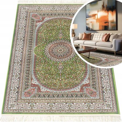 Toda-Carpets Ekskluzywny Perski Dywan Iran Glamour 100X150