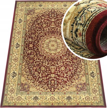 Toda-Carpets Dywany Tureckie Kremowy Orientalny Dywan 160X220