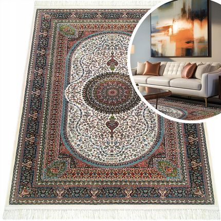 Toda-Carpets Ekskluzywny Perski Dywan Iran Glamour 200X300