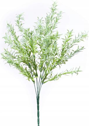 Dalia-Rp Asparagus Bukiet Sztuczne Kwiaty Dodatki Zielone