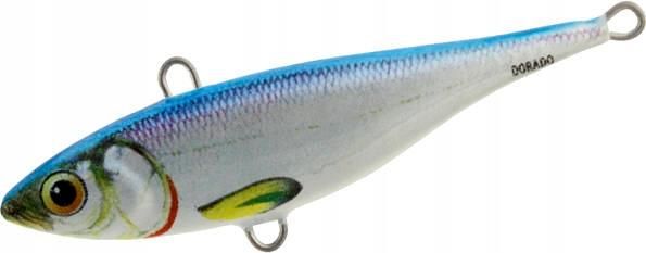 Leurre Dorado Courier Cykada 7cm 11g Coulant - Poisson Nageur Eau Douce - Neuf