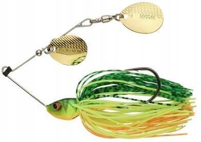 Spinnerbait 14 g - Spino Fire Tiger