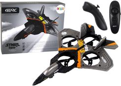 Zdjęcie Import Leantoys Zdalnie Sterowany Samolot Myśliwiec R/C Srebrny - Konstancin-Jeziorna