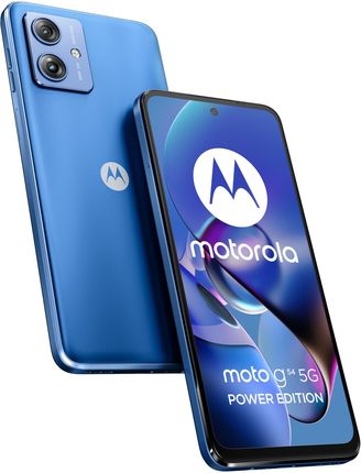 Motorola Moto G54 5G 12/256GB Power Edition Niebieski