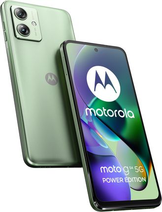 Motorola Moto G54 5G 12/256GB Power Edition Zielony