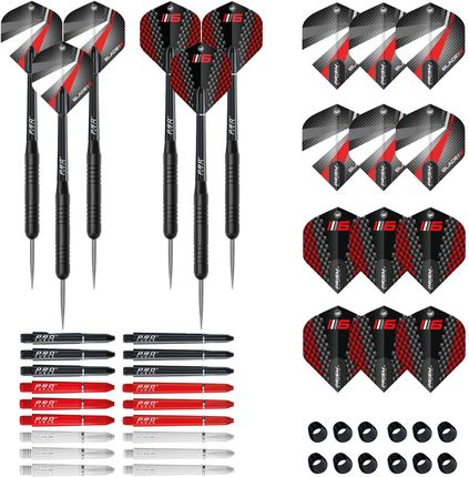 Starter Akcesoria Zestaw Lotek Winmau Blade 6