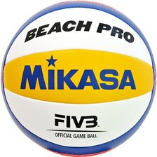 Zdjęcie Piłka Do Siatkówki Plażowej Mikasa Bv550C Beach Pro - Elbląg