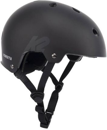 Kask Na Rolki Hulajnogę K2 Varsity Black 2022