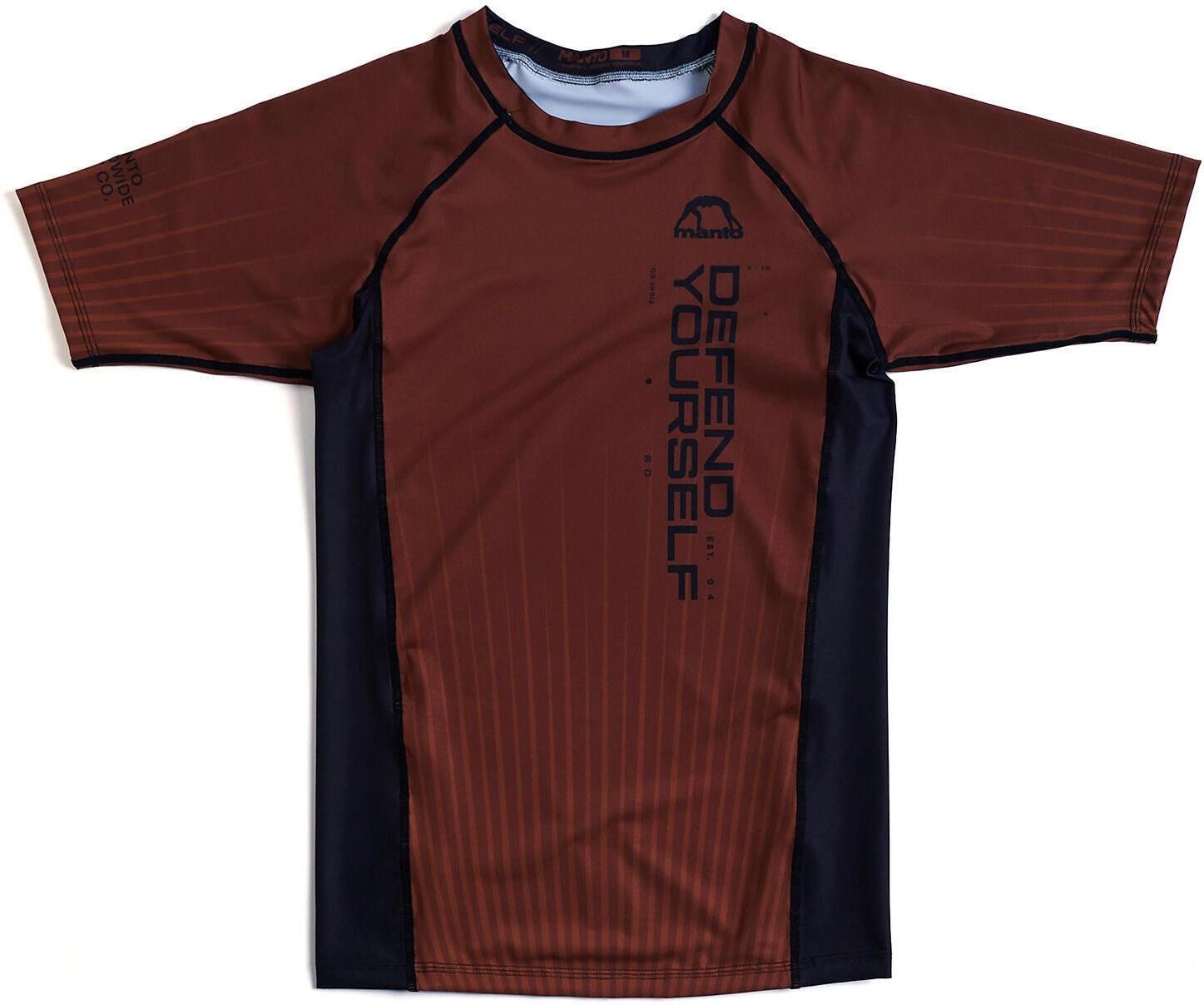 Rashguard Do Mma Męski Manto Ranked Ceny i opinie Ceneo.pl