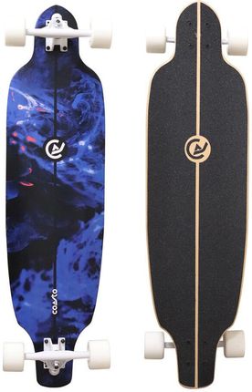 Longboard Agat 38 - Freeride, Touring & Carving 96x26cm