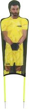 Zdjęcie Zestaw 3 Elastycznych Manekinów Z Drukowanego Poliestru Żółty - Gozdnica
