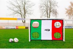 Zdjęcie Ścianka Do Bramki 1,8x1,2m Flaga Włoska - Mikstat