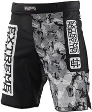Zdjęcie Spodenki Sportowe Dziecięce Do Mma Grappling Extreme Hobby Combat Game - Borne Sulinowo