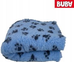 Zdjęcie Buba Legowisko Uniwersalne Dry Bed A13 Niebieski 50x37 - Grybów