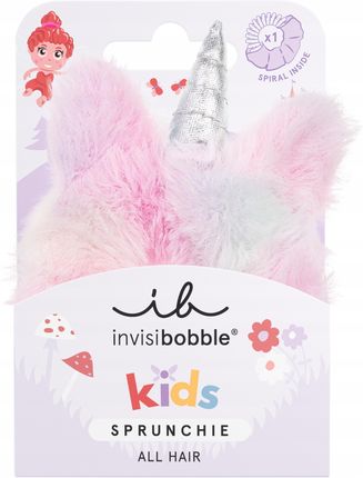 Invisibobble Kids Unicorn Gumka Sprężynka