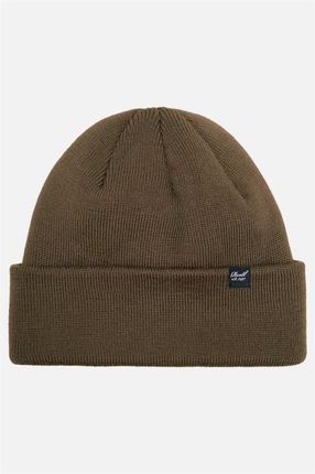 czapka zimowa REELL - Beanie Earth Brown (153) rozmiar: OS