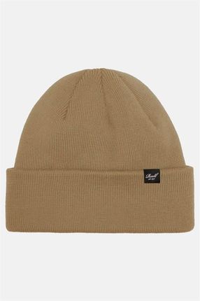 czapka zimowa REELL - Beanie Tan Brown (154) rozmiar: OS