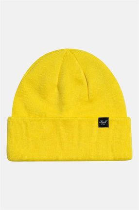 czapka zimowa REELL - Beanie Lime Yellow (172) rozmiar: OS