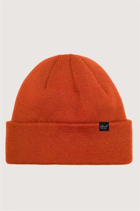 czapka zimowa REELL - Beanie Orange Spice (182) rozmiar: OS