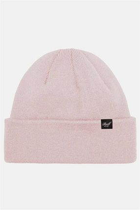 czapka zimowa REELL - Beanie Barely Pink (271) rozmiar: OS