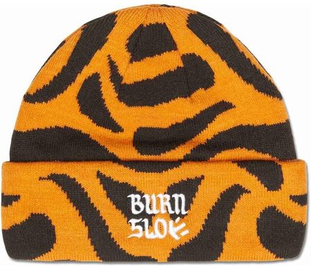czapka zimowa ETNIES - Burn Slow Beanie Orange (800) rozmiar: OS