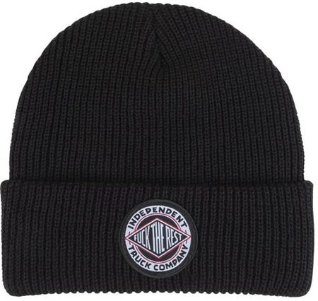 czapka zimowa INDEPENDENT - FTR Summit Beanie Black (BLACK) rozmiar: OS