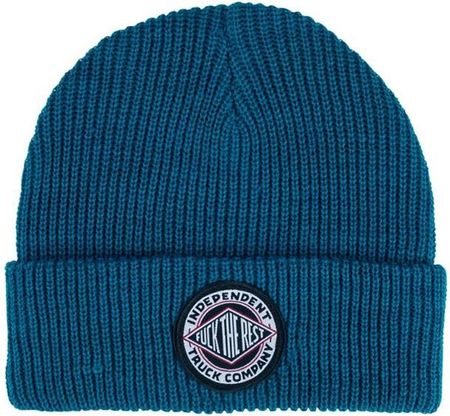 czapka zimowa INDEPENDENT - FTR Summit Beanie Harbour Blue (HARBOUR BLUE) rozmiar: OS
