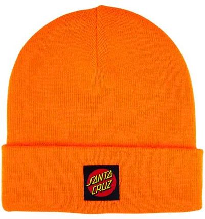 czapka zimowa SANTA CRUZ - Classic Label Beanie Apricot (APRICOT) rozmiar: OS