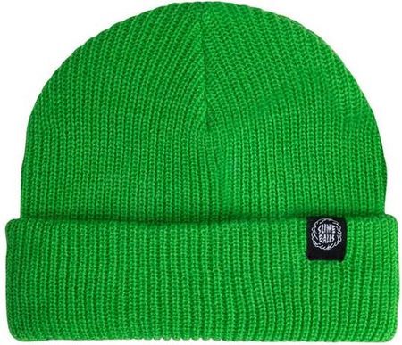 czapka zimowa SANTA CRUZ - Mono Splay Fly Beanie Neon Green (NEON GREEN) rozmiar: OS