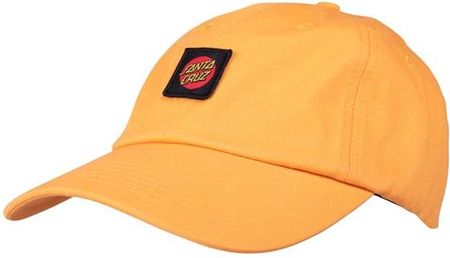czapka z daszkiem SANTA CRUZ - Classic Label Cap Apricot (APRICOT) rozmiar: OS