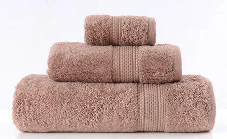 Ręcznik Egyptian Cotton 30x50 Carmel bawełna Greno