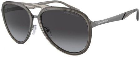 OKULARY EMPORIO ARMANI EA 2145 33578G 59 ROZMIAR L