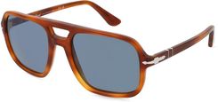 Zdjęcie OKULARY PERSOL® PO 3328S 96/56 55 ROZMIAR M - Puszczykowo