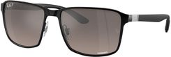 Zdjęcie OKULARY RAY-BAN® RB 3721CH 186/5J 59 ROZMIAR L - Bytom